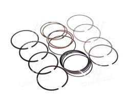 Кольца поршневые 0,50 (пр-во GM)