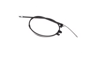 Трос ручн. лівий lanos (вир-во GM)