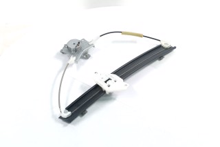 Механизм стеклоподъемника передний левый (пр-во GM)