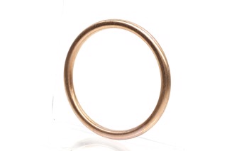 Прокладка глушника matiz (вир-во GM)