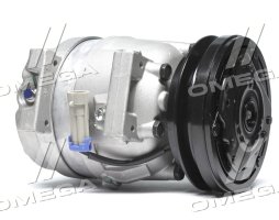 Компрессор кондиционера lanos (пр-во GM)