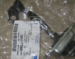 Ограничитель двери aveo хечбек задний правый (пр-во GM)