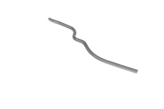 Патрубок радиатора верхний на расширительный бачек (пр-во GM)