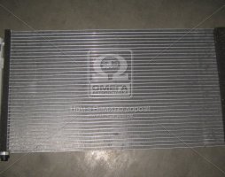 Радиатор кондиционера Hyundai Accent 06- (пр-во Mobis). 976061E000