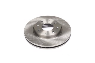 Диск гальмівний KIA CERATO(15) передн. (вир-во VALEO PHC)