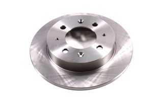 Диск гальмівний KIA CERATO SALOON (LD) 1.6, 2.0 1.5, 1.6,2.0 задн. (вир-во VALEO PHC)