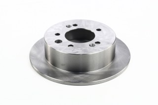 Диск гальмівний HYUNDAI ELANTRA 06 - AVANTE 06 - задн. (вир-во VALEO PHC)