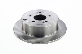 Диск тормозной задний HYUNDAI SANTA FE (CM) 2.7 (4X4, V6 GLS, V6 GLS 4X4) (пр-во VALEO PHC)