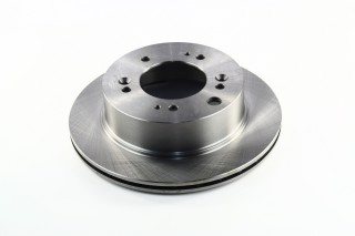 Диск гальмівний KIA SORENTO 06 - задн. (вир-во VALEO PHC)