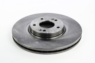 Диск тормозной передний HYUNDAI VERACRUZ 06- (пр-во VALEO PHC)