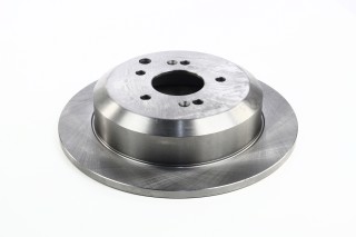 Диск гальмівний HYUNDAI VERACRUZ задн. (вир-во VALEO PHC)