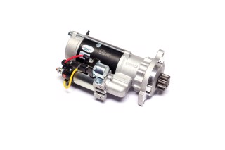 Стартер МАЗ, с.дв.236-238 656-658 Євро-3, Z=10 редукторний (ТМ JUBANA)