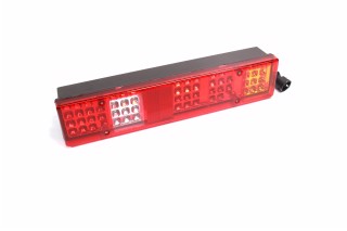 Ліхтар ГАЗ 3302 задн. LED <ДК>