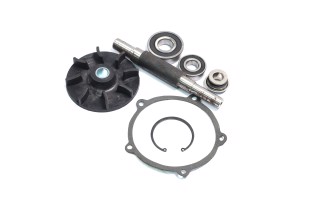 Ремкомплект водяного насоса ЗИЛ 130 конструкции ДК (полн.) <ДК>