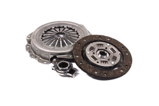 Зчеплення ВАЗ 2108, 2109, 2113, 2114, 2115 (диск нажим.+вед.+підш) 86- (вир-во AISIN)