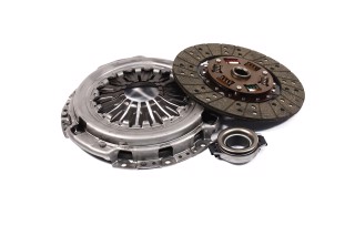 Зчеплення NISSAN NP300 PICKUP  2.5 dCi, 02- (вир-во AISIN)