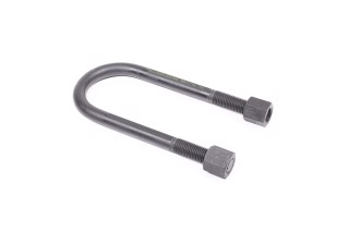 Стремянка с гайками 100x24x280 BPW (пр-во Mollebalestra)