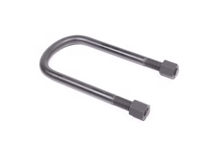 Стремянка с гайками 128x24x300 BPW (пр-во Mollebalestra)