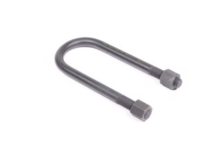 Стремянка с гайками 100x24x300 BPW (пр-во Mollebalestra)