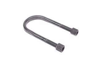 Стремянка с гайками 128x24x283 FRUEHAUF (пр-во Mollebalestra)