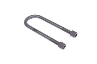 Стремянка с гайками 100x24x320 BPW (пр-во Mollebalestra)