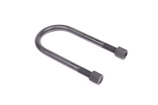 Стремянка с гайками 128x24x310 BPW (пр-во Mollebalestra)