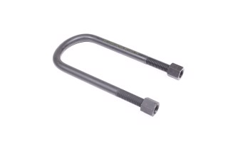 Стремянка с гайками 128x24x315 BPW (пр-во Mollebalestra)