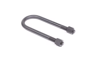 Стремянка с гайками 100*24*308 BPW (пр-во Mollebalestra)