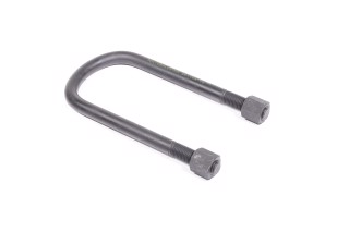 Стремянка с гайками 128x24x320 BPW (пр-во Mollebalestra)