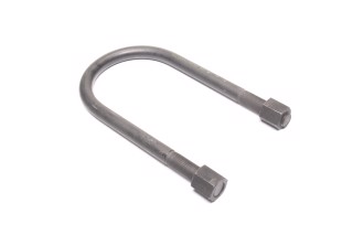 Стремянка с гайками 148*24*320 SAF (пр-во Mollebalestra)