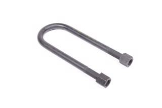 Стремянка с гайками 100x24x340 BPW (пр-во Mollebalestra)