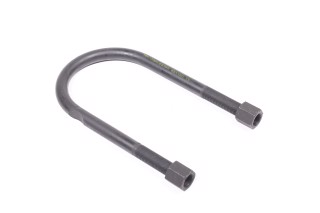 Стремянка с гайками 147x22x286 SAF (пр-во Mollebalestra)