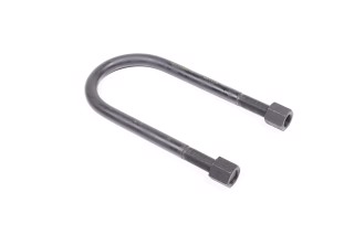 Стремянка с гайками 136*24*327 SAF (пр-во Mollebalestra)