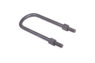 Стремянка с гайками 128x24x345 BPW (пр-во Mollebalestra)