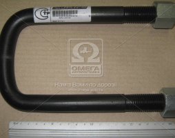 Стремянка с гайками 92*22*203 SCANIA (пр-во Mollebalestra)