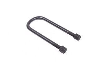 Стремянка с гайками 128x24x365 BPW (пр-во Mollebalestra)