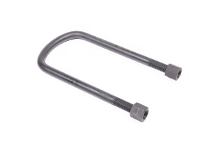 Стремянка с гайками 156x24x360 F.0 BPW (пр-во Mollebalestra)