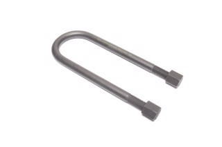 Стремянка с гайками 100x24x356 BPW (пр-во Mollebalestra)