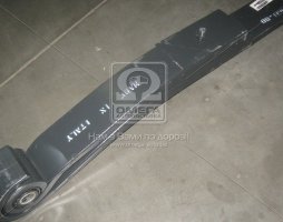 Ресора 2-лист. SAF (вир-во Mollebalestra)