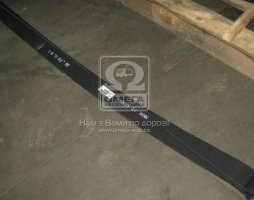 Лист №1 ресори MB задн. (вир-во Mollebalestra)