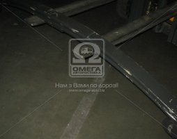 Ресора DAF CF75,85,XF95 передн. 2-х лист. (вир-во Mollebalestra)