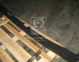 Ресора передн. 2-лист. MB (вир-во Mollebalestra)