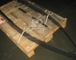 Ресора RENAULT Premium передн. 1-о лист. (вир-во Mollebalestra)