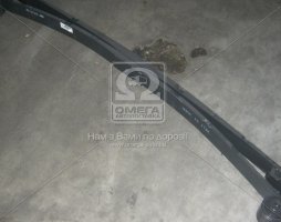 Ресора MB Actros,Atego задн. 1-о лист. з підресорн. (вир-во Mollebalestra)