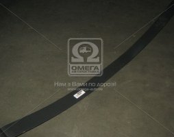 Лист ресори корінний MB (вир-во Mollebalestra)