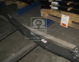 Ресора MAN передн. (вир-во Mollebalestra)