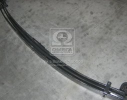 Ресора MAN передн. 3-х лист. (вир-во Mollebalestra)