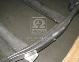 Ресора парабол. BPW (вир-во Mollebalestra)