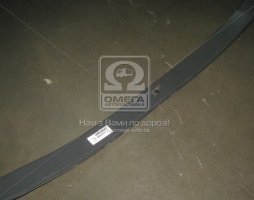 Лист ресори корінний FRUEHAUF (вир-во Mollebalestra)