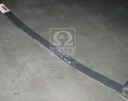 Лист №1 ресори MB корінний (вир-во Mollebalestra)